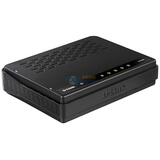 ��Ѷ��D-Link��DI-504M 4�˿ڸ����ܿ���·����